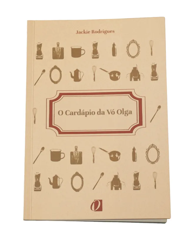 Imagem ilustrativa da imagem Livro traz história de vida e receitas afetivas