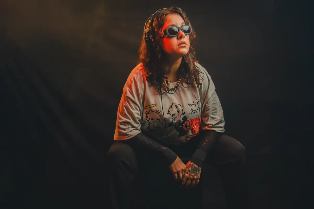 DJ Lalie Caramelo