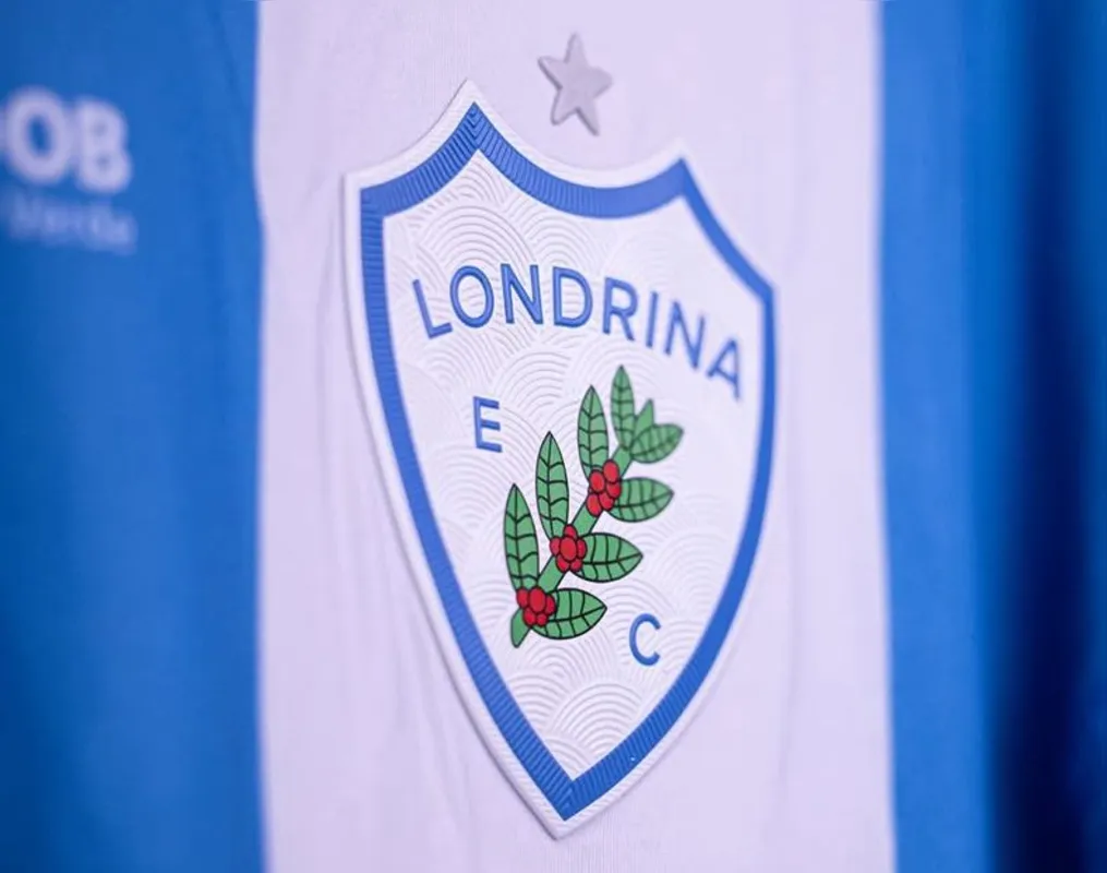 Imagem ilustrativa da imagem Londrina troca fornecedora e vai anunciar novo uniforme