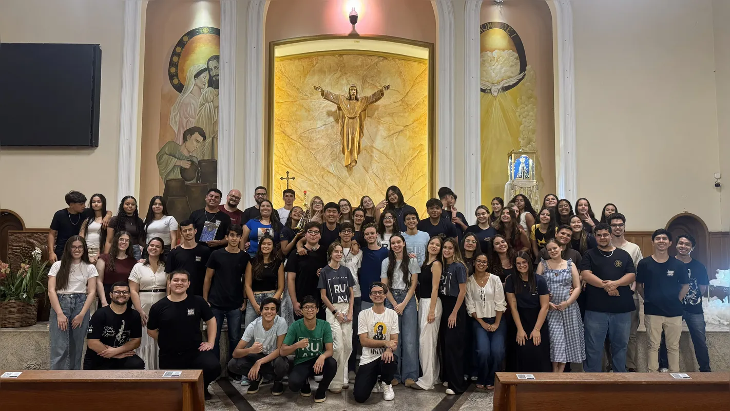 Grupo de oração Rocha da Salvação