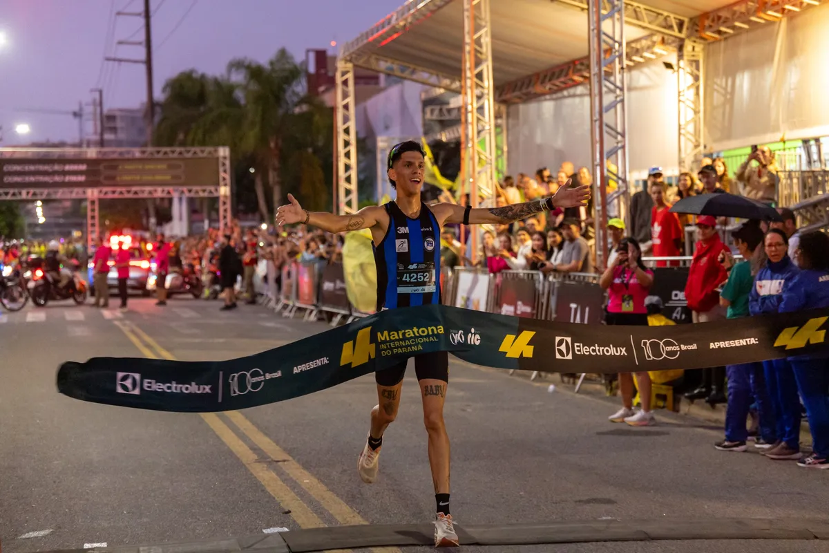 Imagem ilustrativa da imagem Maratona Internacional do Paraná confirma edição em 2027