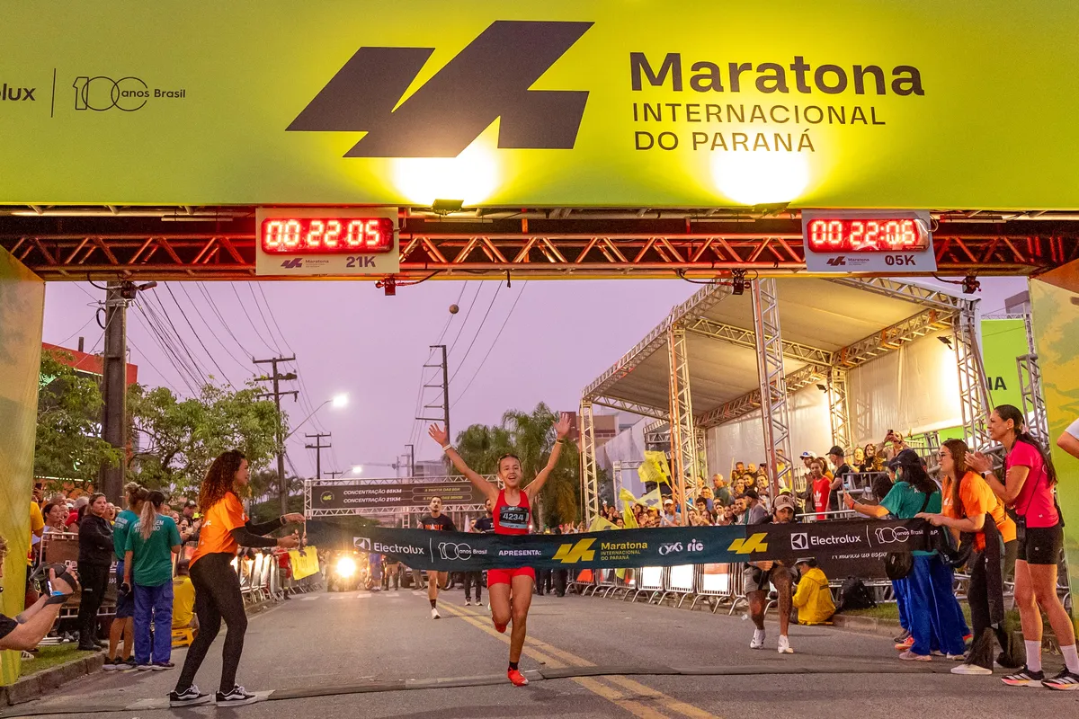 Imagem ilustrativa da imagem Maratona Internacional do Paraná confirma edição em 2027