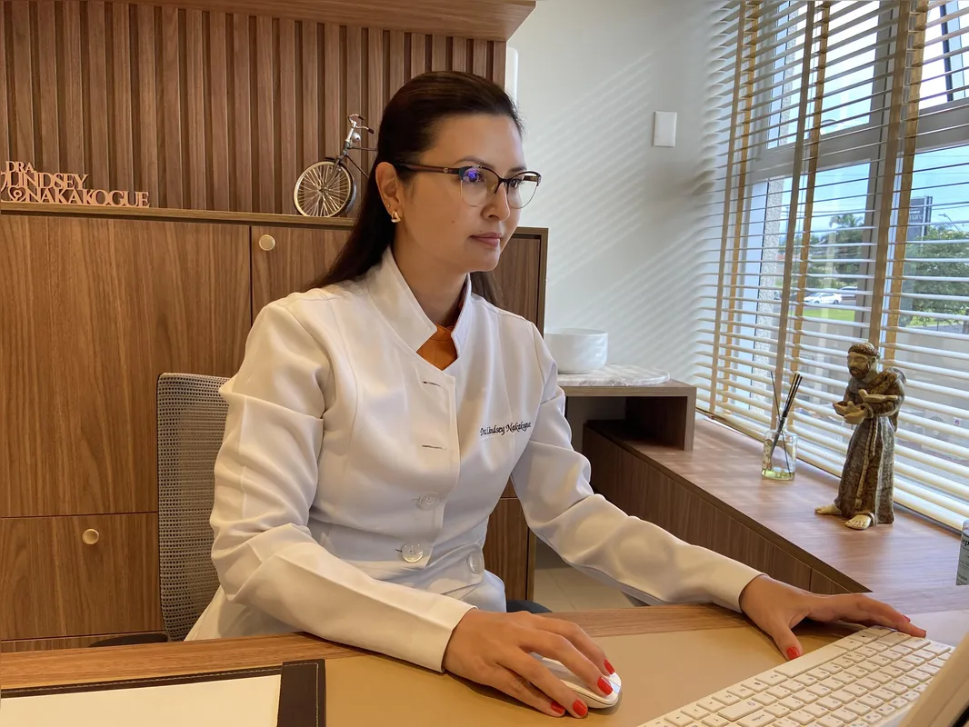 Lindsey Nakakogue considerou que Londrina está na vanguarda da inovação no tratamento contra o Alzheimer