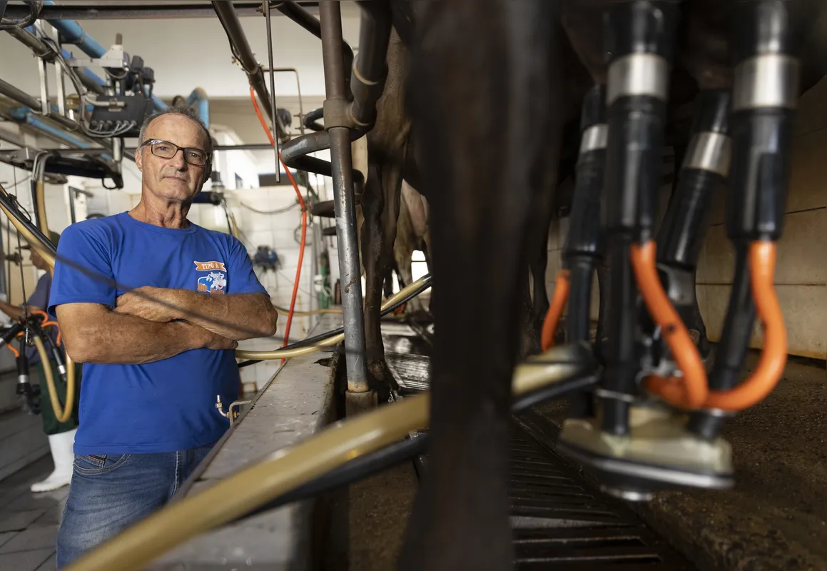 Para Valdeir Martins, há uma enxurrada de produtos no mercado, com uma oferta maior que a procura: “Todo mundo está vendendo pouco e ganhando pouco”