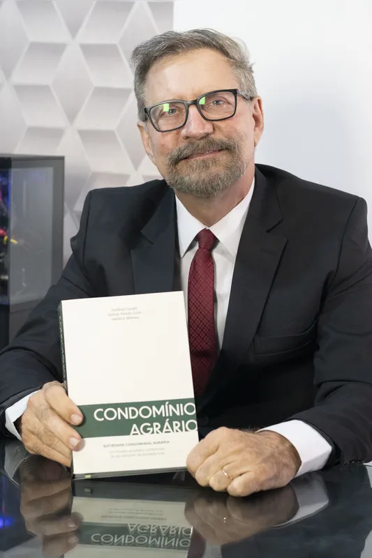 Segundo Zolin, o condomínio surgiu como resposta ao desafio de manter aberta a unidade industrial
