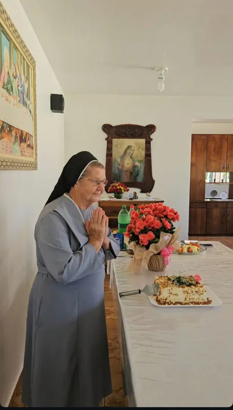 Irmã Nádia Gavanski