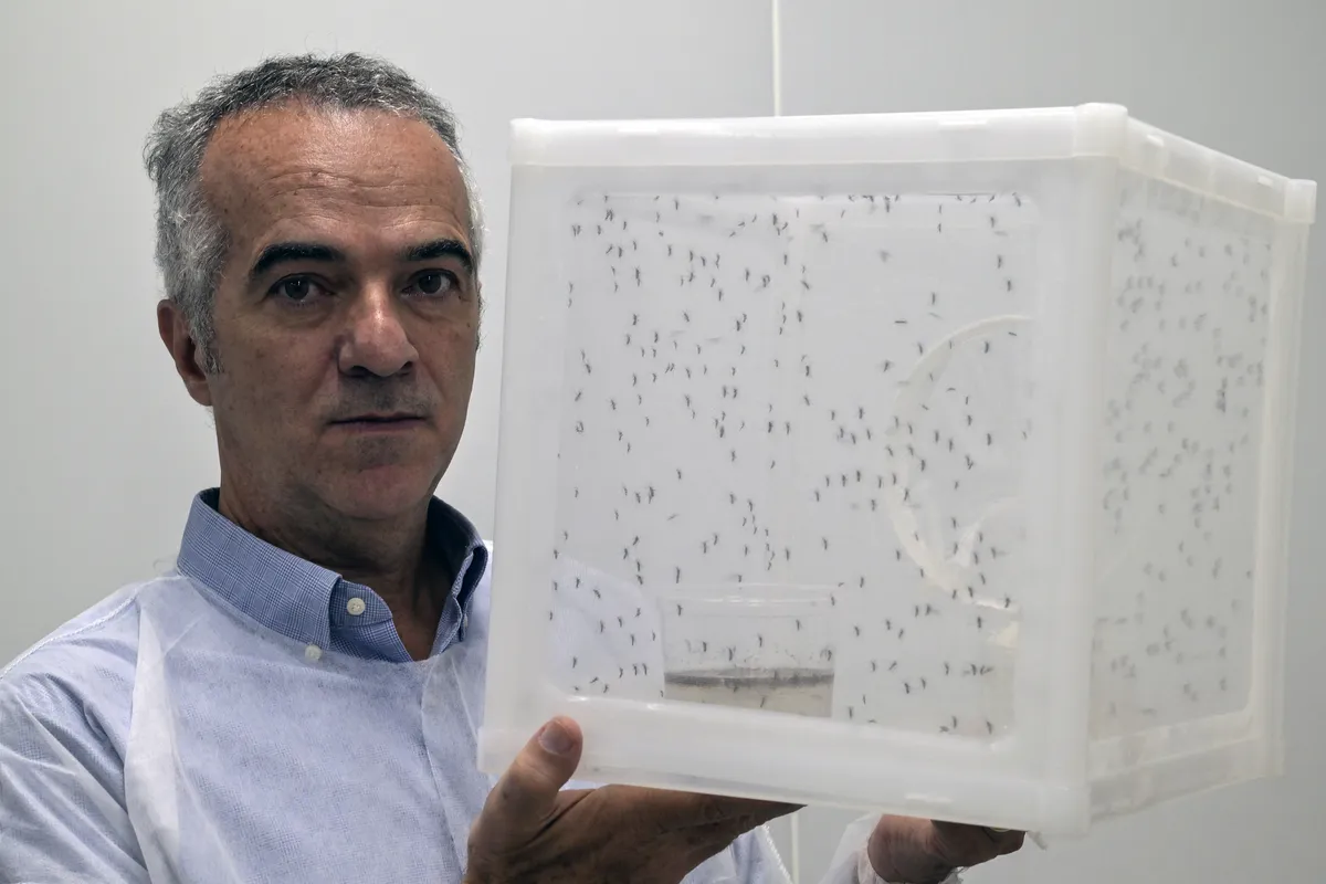 O pesquisador Luciano Moreira está entre entre as 100 pessoas mais influentes da revista Time