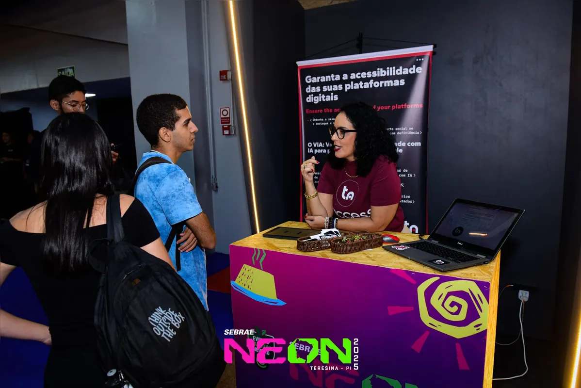 "A mulher consegue olhar para as pessoas e para o negócio ao mesmo tempo”, destaca Tarciana Katter, fundadora da startup T-Access