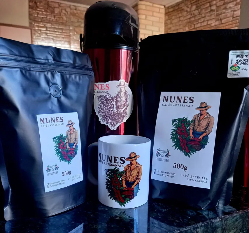 Cafés especiais
