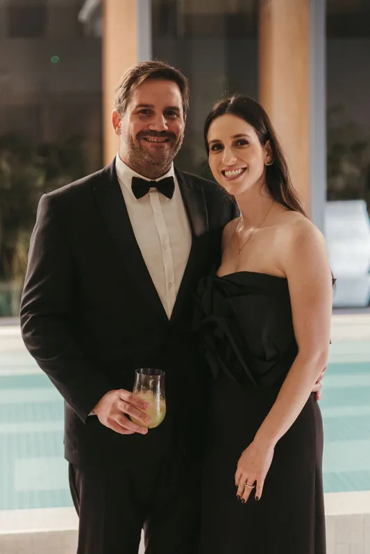 Bruno e Amanda Calvo