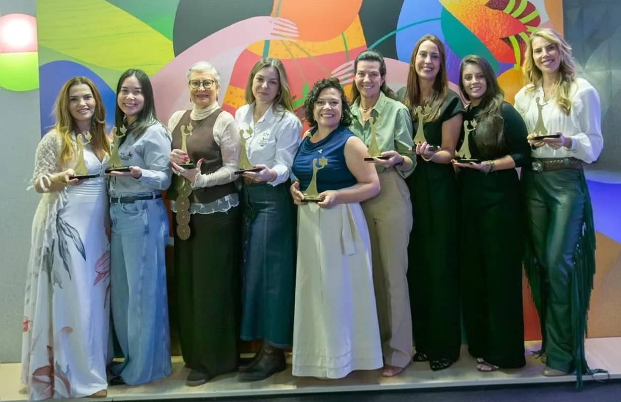 Prêmio Mulheres do Agro