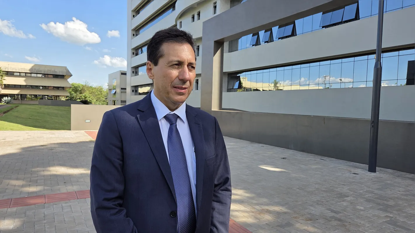 “As pessoas não acreditavam mais, mas agora podem acreditar que realmente esse Fórum vai ser inaugurado, graças a Deus", afirma juiz Luiz Valério