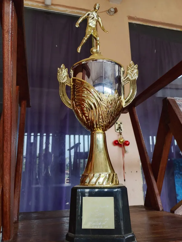 Londrina de Iranduba conquistou a Copa Jauanari 2025