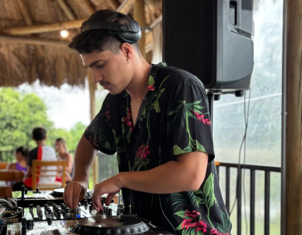 DJ Santoro