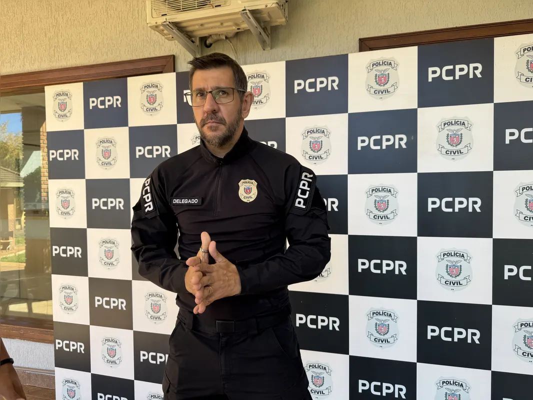 Delegado Edgard Soriani: velocidade chegava próxima a 200 km/h em vias em que a máxima permitida é de 70 quilômetros por hora