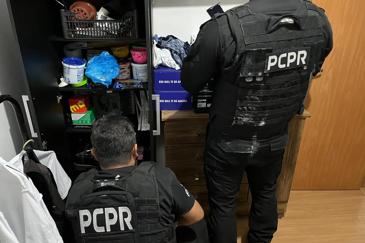 Imagem ilustrativa da imagem Operação da Polícia em Londrina e Cambé mira suspeitos de promover rachas em vias públicas