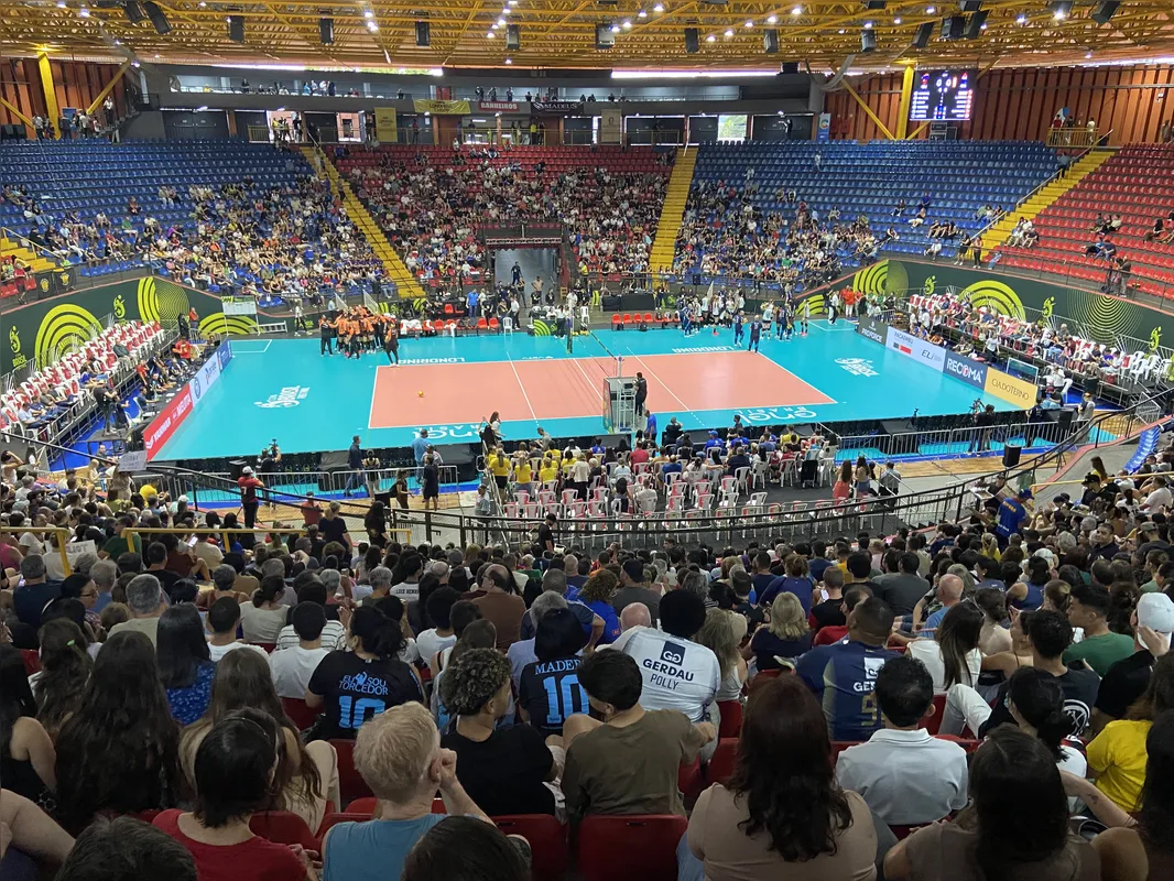 Imagem ilustrativa da imagem Osasco vence Minas e é pentacampeão da Copa Brasil de Vôlei