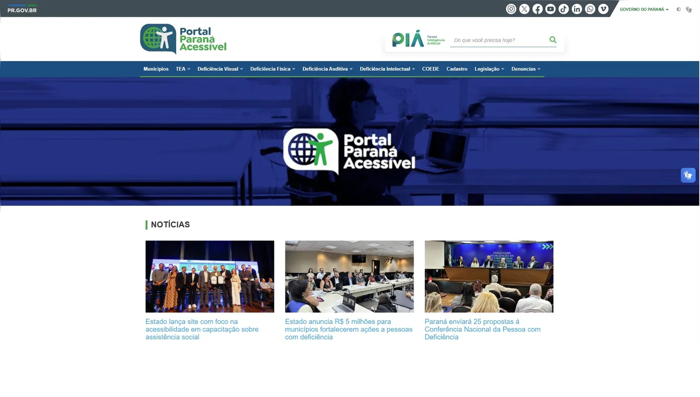 Imagem ilustrativa da imagem Paraná quer conectar empresas acessíveis a potenciais clientes