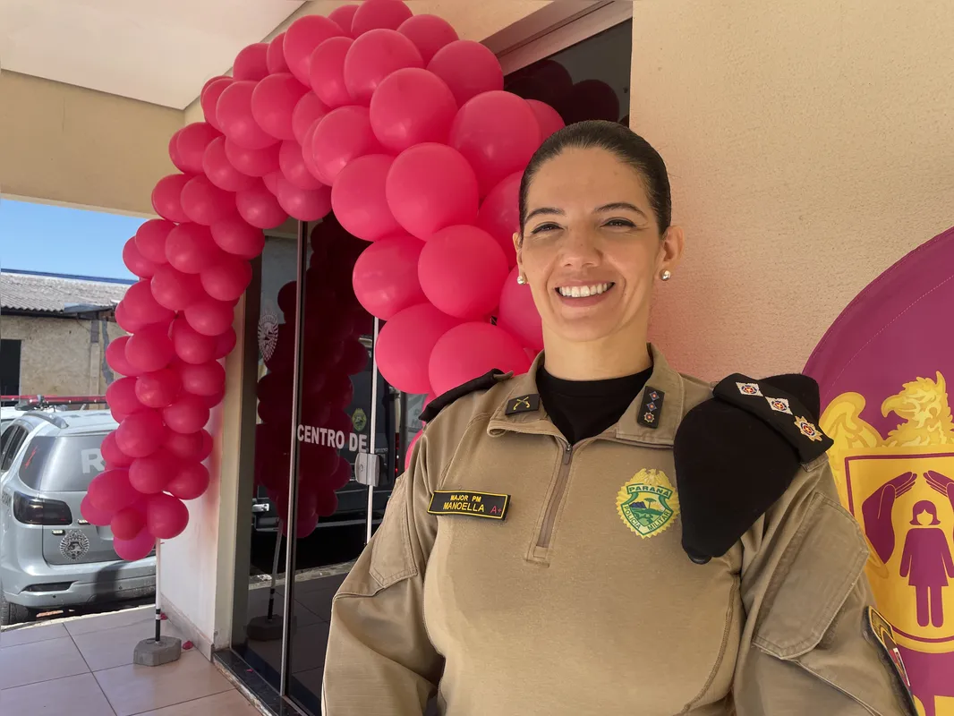 Imagem ilustrativa da imagem PM promove encontro de mulheres que atuam nas forças de segurança