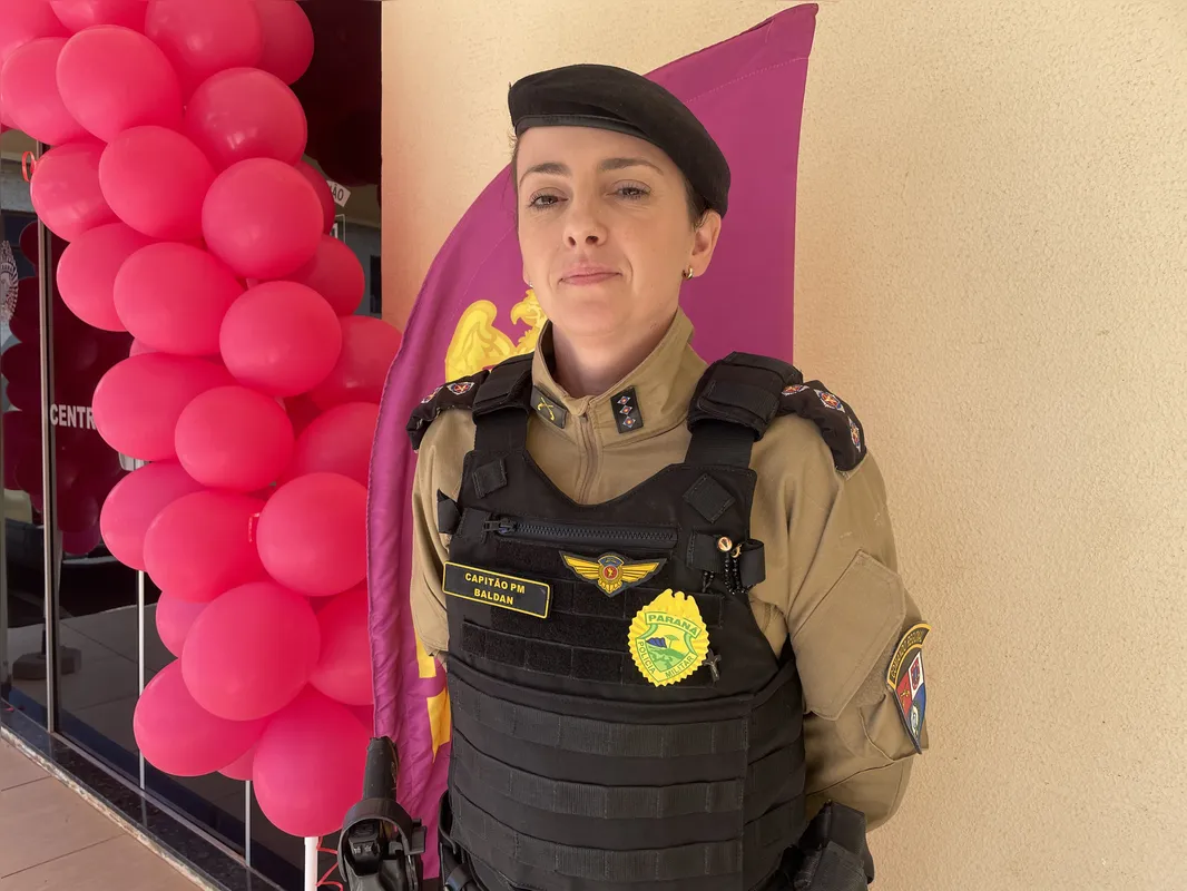 Imagem ilustrativa da imagem PM promove encontro de mulheres que atuam nas forças de segurança