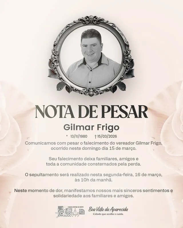 Imagem ilustrativa da imagem Polícia encontra vereador e mulher mortos no Oeste do Paraná