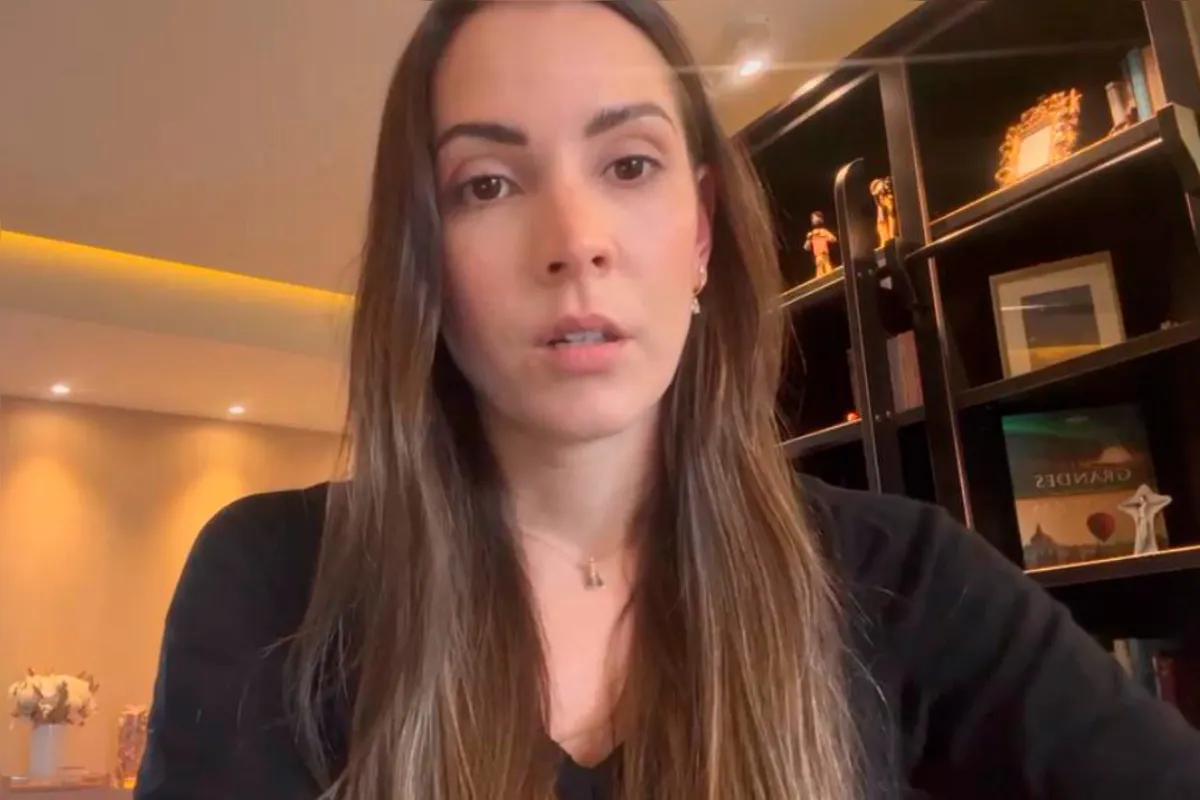 Delegada Mariana Coelho atua no Nucria: “Os responsáveis devem conversar abertamente sobre os riscos da internet"