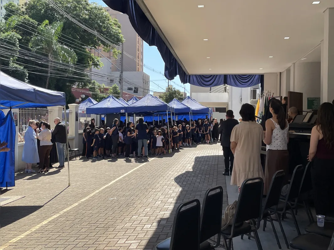 Imagem ilustrativa da imagem Primeira instituição de ensino de Londrina completa 90 anos