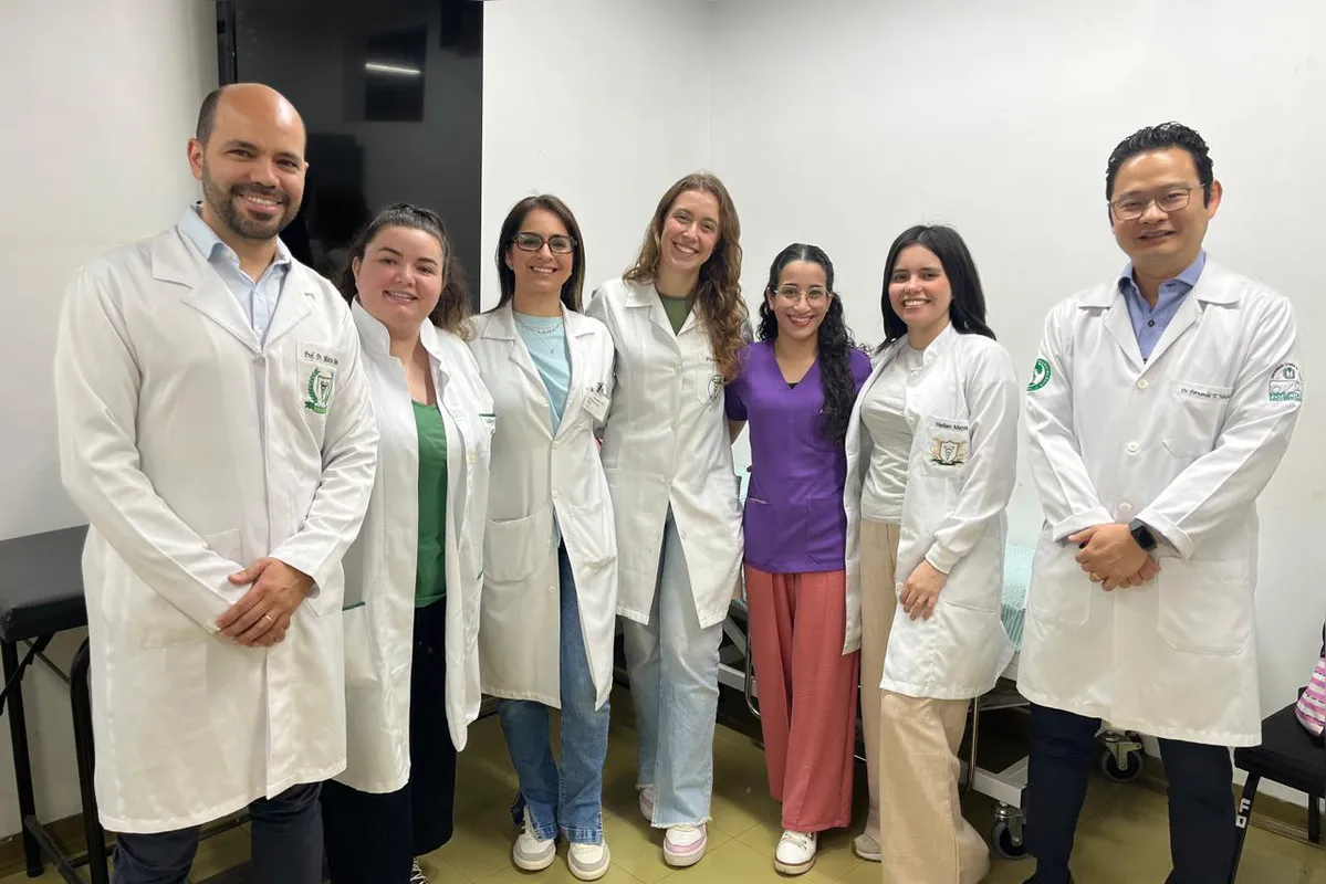Imagem ilustrativa da imagem Projeto de fragilidade óssea do HU de Londrina será expandido para o Paraná