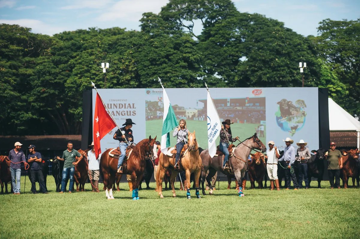 Congresso Mundial de Brangus