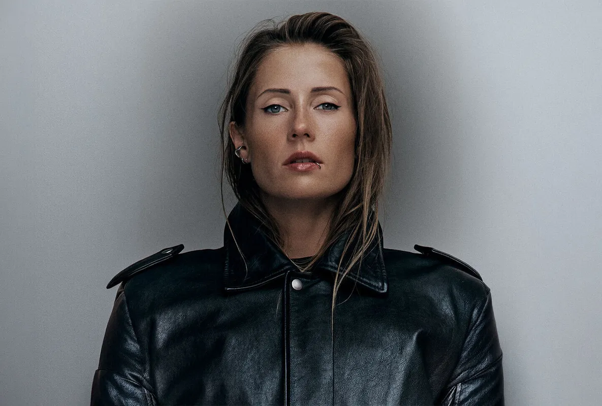 A DJ e produtora belga Charlotte de Witte