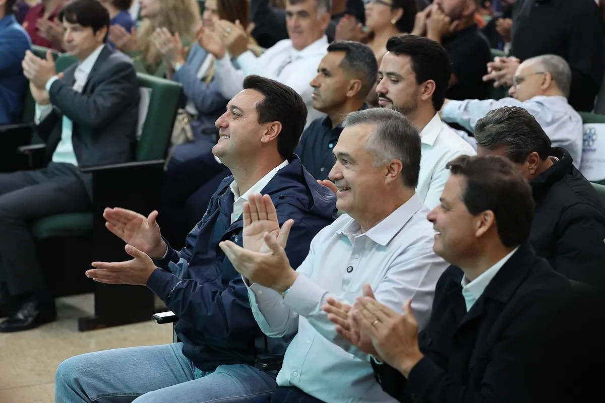 O governador Carlos Massa Ratinho Junior anuncia nesta sexta-feira (8) a autorização para o curso de Medicina no câmpus de Apucarana da Universidade Estadual do Paraná (Unespar)