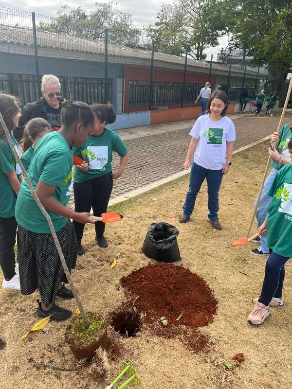 Imagem ilustrativa da imagem Rede municipal amplia e fortalece ações de educação ambiental