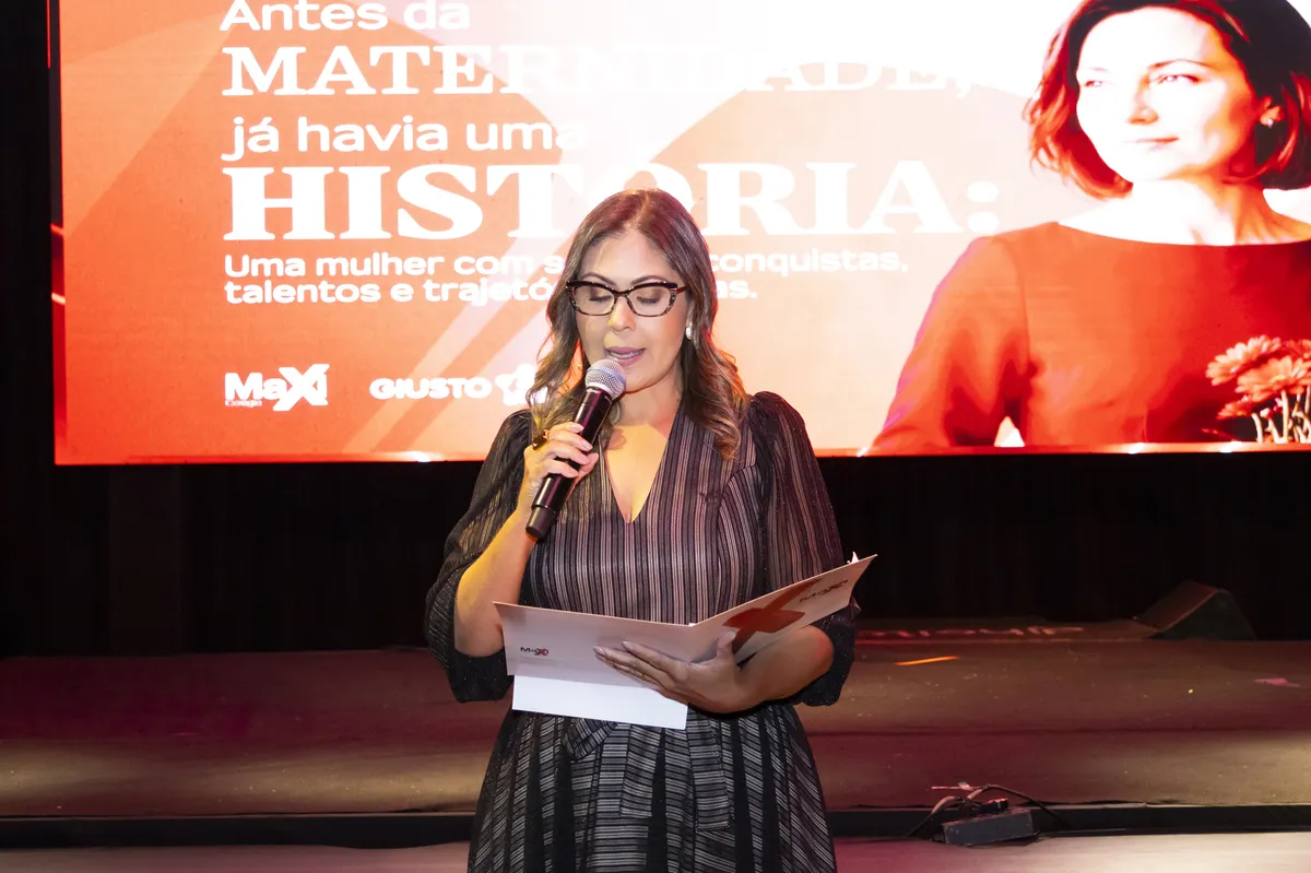 Débora Durães, diretora-geral do Colégio Maxi
