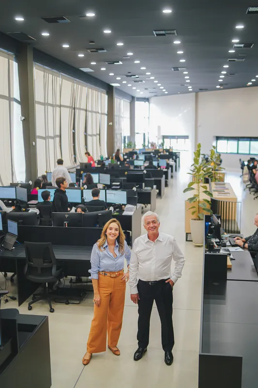 Roberta Costa Alves Nunes Mansano e Manoel Luiz Alves Nunes