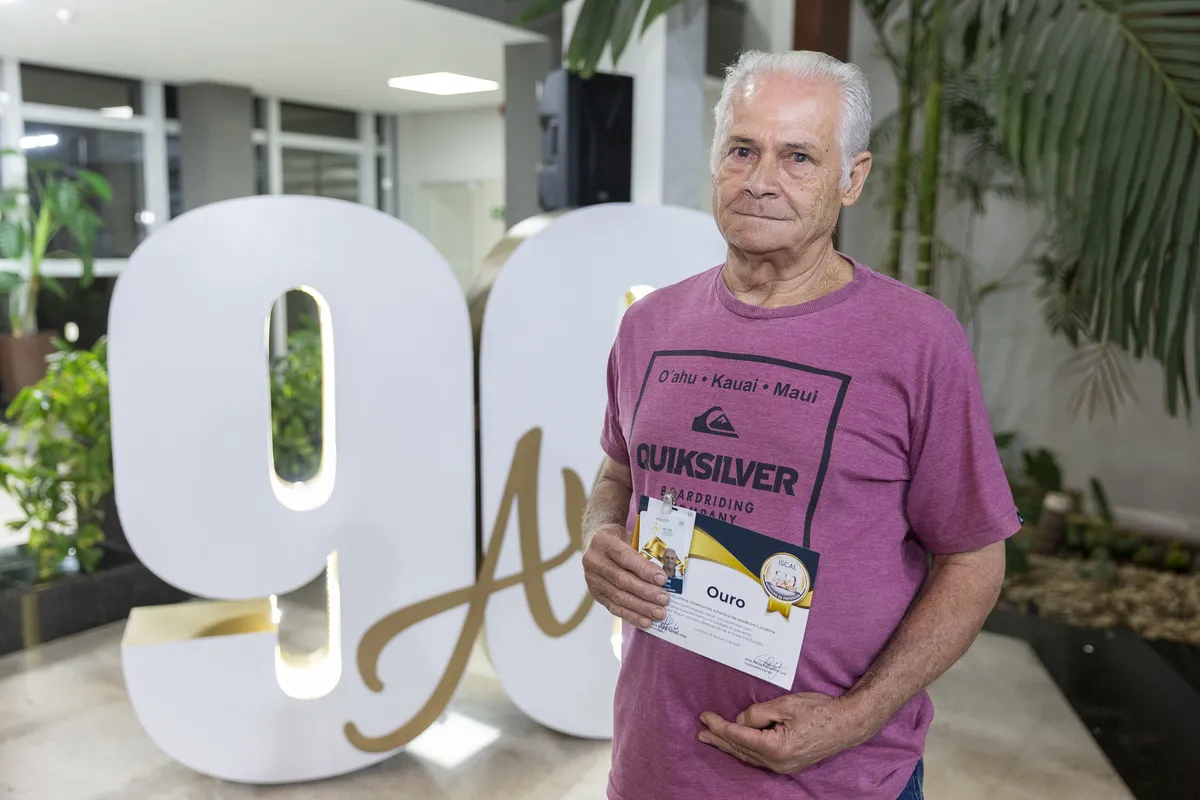 Aparecido D´Ólivo