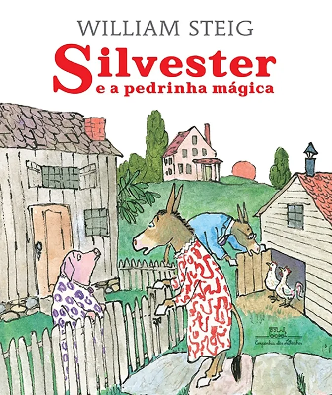 Imagem ilustrativa da imagem Silvester e a felicidade das pequenas coisas