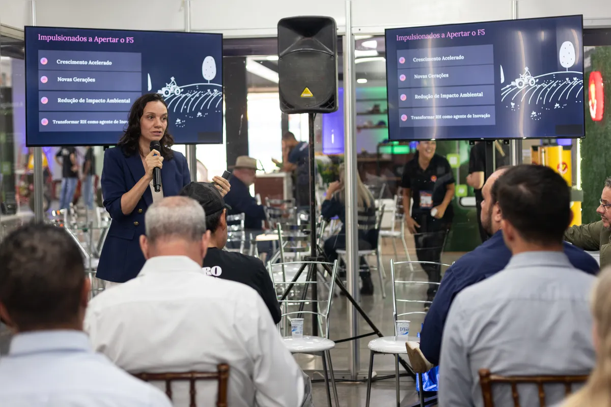 14º ENCONTRO DE GESTORES DE TIC E INOVAÇÃO - SAMART AGRO