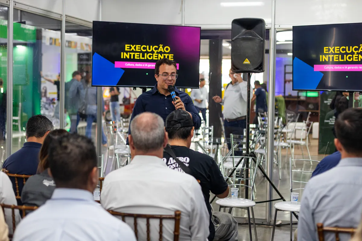 14º ENCONTRO DE GESTORES DE TIC E INOVAÇÃO - SAMART AGRO