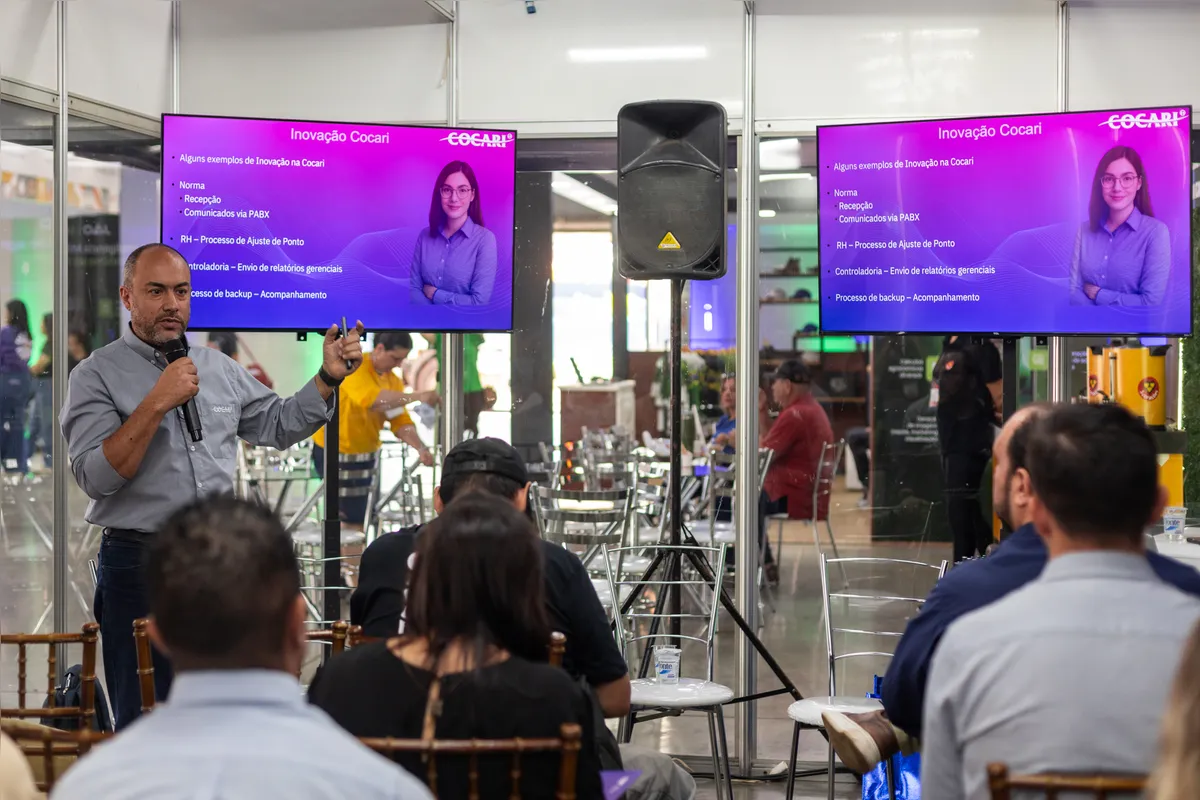 14º ENCONTRO DE GESTORES DE TIC E INOVAÇÃO - SAMART AGRO