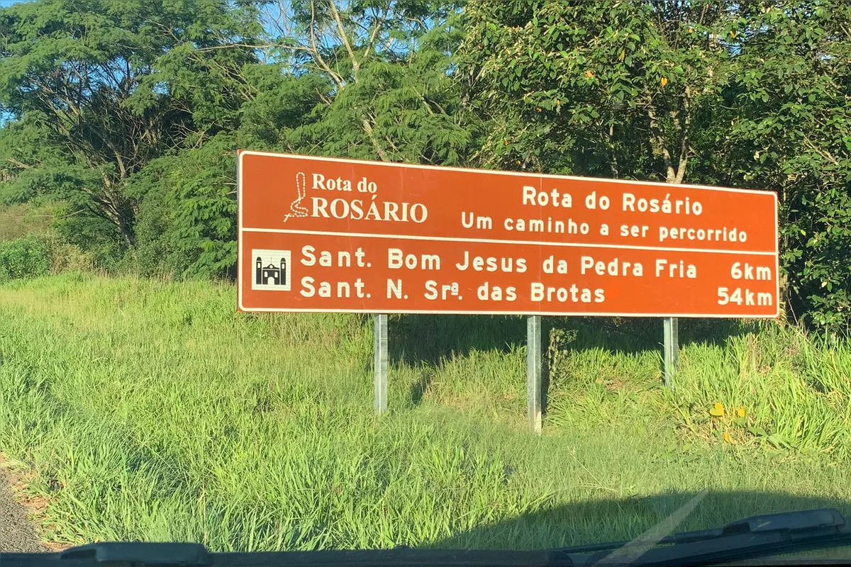Rota do Rosário