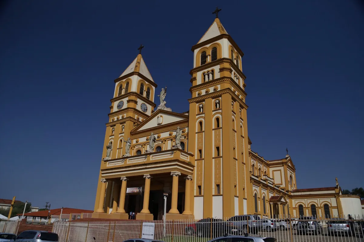 Catedral Diocesana de Jacarezinho