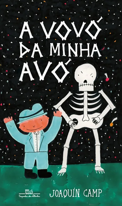 Imagem ilustrativa da imagem Um esqueleto e as aventuras dos antepassados
