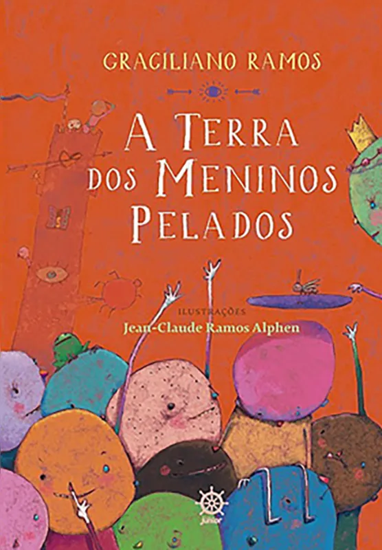 Imagem ilustrativa da imagem Um garoto estranho: o primeiro livro a falar de bullying