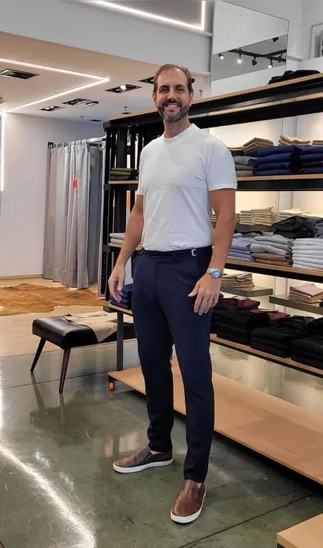Michel Santos
