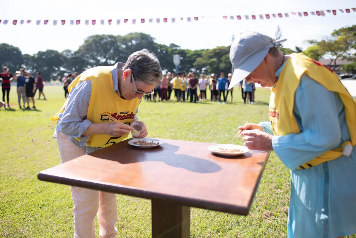 Imagem ilustrativa da imagem Undoukai celebra tradição japonesa em Londrina