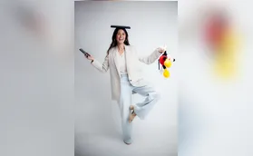 A mulher que equilibra sonhos e família