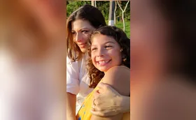 Amor que transborda em família