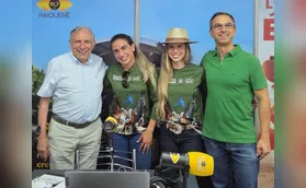 Encontro de líderes da Sociedade Rural do Paraná