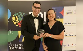 Hackatur de Londrina premiado