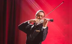 Osuel traz um clássico de Vivaldi em concerto